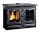Кухонная печь La Nordica AMERICA 11.6 кВт с духовкой на дровах 7016014 фото 1