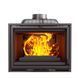 Чугунная каминная топка KAWMET Premium HERMES 14 кВт F23 фото 1