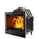 Чугунная каминная топка KAWMET Premium HERMES 14 кВт F23 фото 2