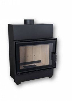 Стальная каминная топка Nordflam ROTEN STANDARD 11 кВт ROTEN STANDARD фото