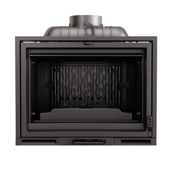Чугунная каминная топка KAWMET Premium SIREN 14 кВт F24 фото