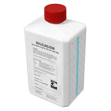 Грунтівка SILCACON призначена для ґрунтування плит SILCA 1 л 10226 фото