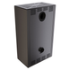 Стальная печь камин SAVEN Vatra XXL 60x50 ECO 10.2 кВт на дровах (черный шамот) SV/XXL/60/50/BL фото 13