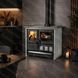 Кухонная печь на дровах La Nordica ROSA XXL 10,5 кВт (PETRA) 3003710 фото 2