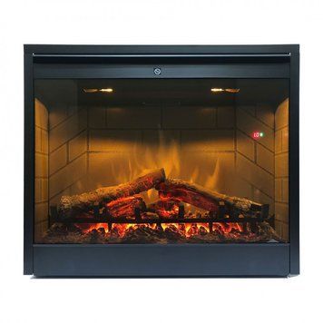 Електрокамін Dimplex Symphony 26 LED з обігрівом DF2608-INT фото