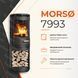 Чавунна піч-камін з трьохстороннім склом MORS&Oslash; 7993 7,3 кВт на дровах (з високим боксом для дров) 7993 MORS&Oslash; фото 4