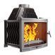 Чугунная каминная топка KAWMET W17 Panorama 16.1 кВт KAW-MET W17 PN 16.1KW/EKO фото 2
