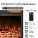 Электрическая вставка Royal Goodfire Lite 26 (EF26B) с обогревом EF26B фото 4