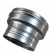 Дымоходный переходник из нержавеющей стали Schiedel TF 1000 UNI, 250 мм