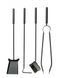 Настінний набір для каміна FERRUM "Вулкан 4" Вулкан 4 897 фото 3