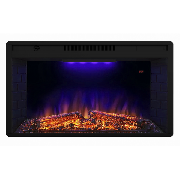 Електрична вставка Royal Goodfire 33W LED з обігрівом EF33WS фото