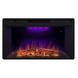 Електрична вставка Royal Goodfire 33W LED з обігрівом EF33WS фото 6