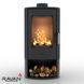 Чавунна піч камін Ravan Auron box 12 кВт на дровах 5297 фото 2