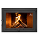 Чугунные дверцы Iron Fire Adam 640x440 мм для камина/барбекю с огнеупорным стеклом Robax 1259 фото 2