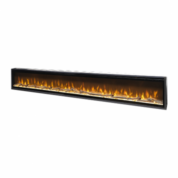 Настінний електрокамін Dimplex Ignite Evolve 100 з обігрівом EVO2500 фото