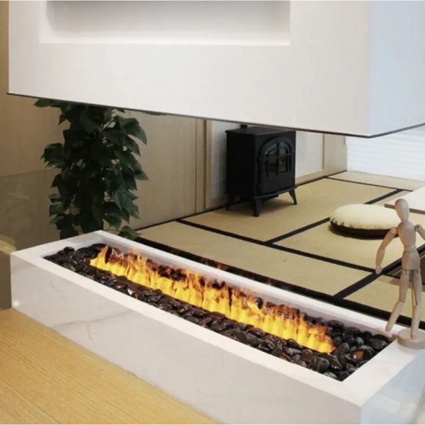 Паровой электрокамин ProFire 3D 1500 ProFire 3D 1500 фото
