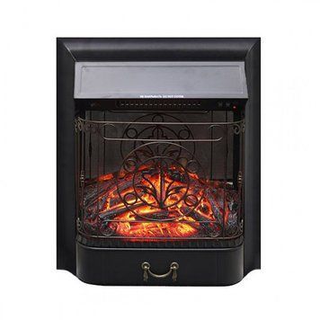 Электрическая вставка Royal Flame Majestic FX M с обогревом (черный) MajesticFXMBlack фото