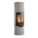 Теплоаккумулирующая печь-камин Heta Scan-Line 920S 6,8 кВт на дровах (Greywood and Glass Front) 8059-028562/KON9190/KON2201 фото 1