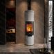 Теплоаккумулирующая печь-камин Heta Scan-Line 920S 6,8 кВт на дровах (Greywood and Glass Front) 8059-028562/KON9190/KON2201 фото 3