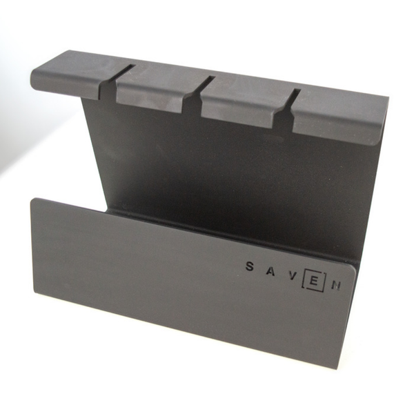 Набор для камина SAVEN Set 2 S black SS/2S/BL фото