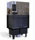 Стальная каминная топка DEFRO HOME INTRA SM BL G 10 кВт с гильотиной (черный шамот) KOM-PR-SM-BLG-black clam фото 1