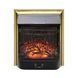 Электрическая вставка Royal Flame Majestic FX M с обогревом (золотой)