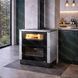 Кухонная печь на дровах La Nordica VERONA XXL 7,1 кВт (Inox) 3005533 фото 3