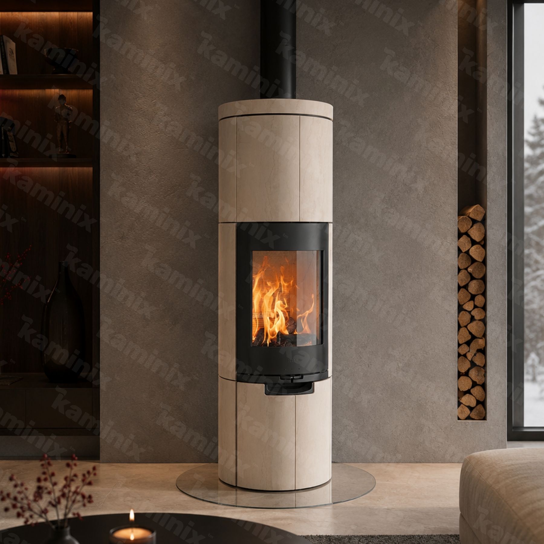 Бренд HETA и применение печи Heta Scan-Line 920S