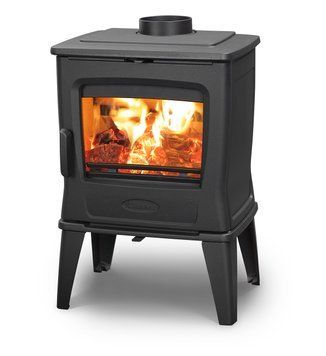Чавунна піч-камін DOVRE TAI 35 WD 7 кВт на дровах Dovre TAI 35 WD фото