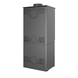 Сталева піч-камін KAWMET HARITA S15v S-Box Decor ECO 5.7 кВт з боксом для дров WS15v-SBox-Decor фото 9