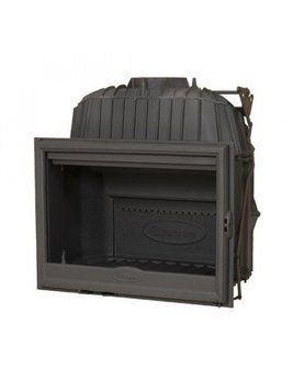 Чугунная каминная топка Dovre 2180 CBC 17 кВт 2180 CBC фото