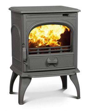 Чавунна піч-камін DOVRE 250 6 кВт на дровах Dovre 250 фото
