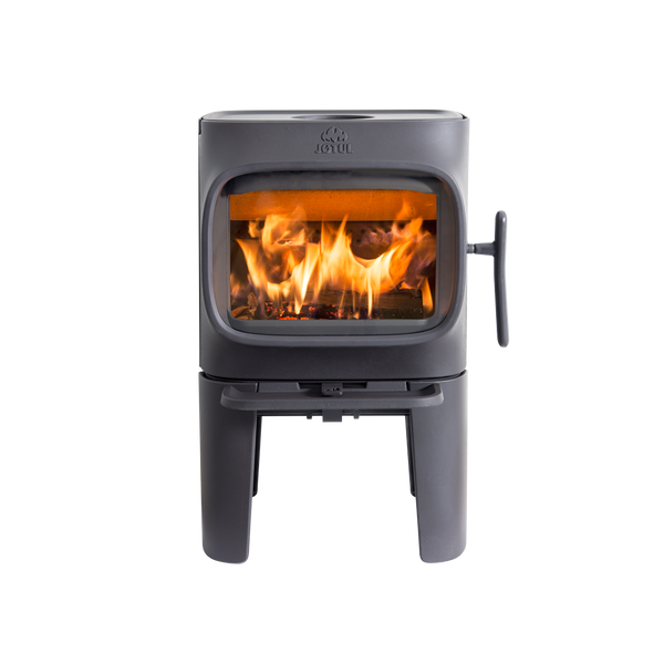 Чугунная печь камин Jotul F 105 R LL 4,5 кВт на дровах 30050007 фото