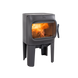 Чугунная печь камин Jotul F 105 R LL 4,5 кВт на дровах 30050007 фото 1