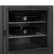 Чугунная кухонная печь на дровах Flame Stove Palm Kuzineli Horizontal 15 кВт FS-065 фото 3