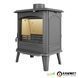 Чугунная печь-камин KAWMET Premium ARTEMIDA S18 ECO 6.5 кВт на дровах S18 фото 4