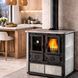 Кухонная печь на дровах La Nordica ROSETTA SX 7,9 кВт (PETRA) 3003910 фото 3