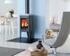Чугунная печь камин Jotul F 162 5 кВт на дровах. 30023263 фото 3