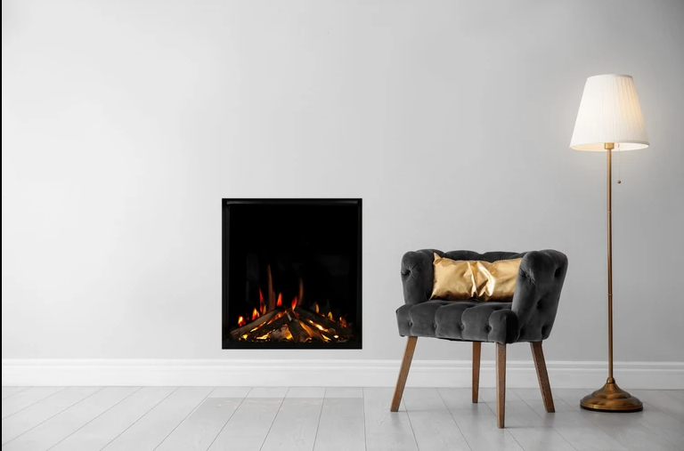Настенный электрокамин British Fires DELUXE NEW FOREST 650 SQ DELUXE NEW FOREST 650 SQ фото