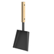 Стальная лопатка для камина SAVEN Shovel S white 30 см с деревянной ручкой SH/S/W фото 1