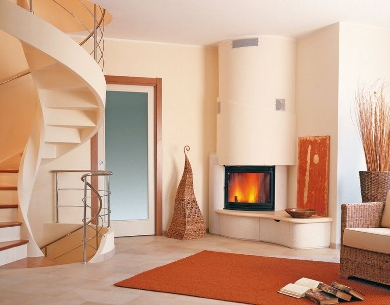 Чугунная каминная топка Jotul I 18 Panorama 10 кВт 50015 фото