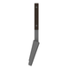 Каминная лопатка стальная SAVEN Shovel S black 30 см с деревянной ручкой SH/S/BL фото 3