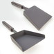 Каминная лопатка стальная SAVEN Shovel S black 30 см с деревянной ручкой SH/S/BL фото 7