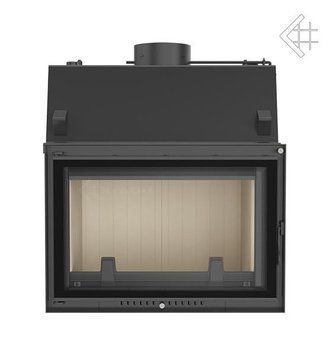 Чугунная каминная топка KRATKI OLIWIA PW 17 DECO 17 кВт с водяным контуром OLIWIA/PW/17/W/DECO фото