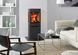 Чугунная печь камин Jotul F 165 5 кВт на дровах. 30044116 фото 2