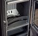 Стальная печь-камин La Nordica Super Junior 6,3 кВт с варочной поверхностью и чугунной дверцей (черный) 7111076 фото 3