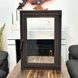 Чавунні дверцята Iron Fire Brown 440x640 мм для каміна/барбекю з вогнетривким склом Robax 1261 фото 7