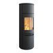 Теплоаккумулирующая печь-камин Heta Scan-Line 900S 6,8 кВт на дровах (Steel) 8059-019425 фото 1