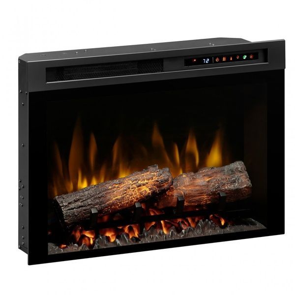 Электрокамин Dimplex Symphony XHD 26 с обогревом XHD26L-INT фото