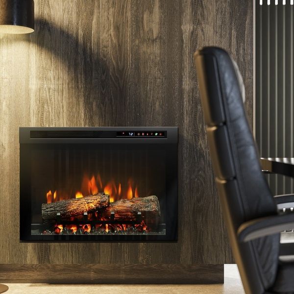 Электрокамин Dimplex Symphony XHD 26 с обогревом XHD26L-INT фото